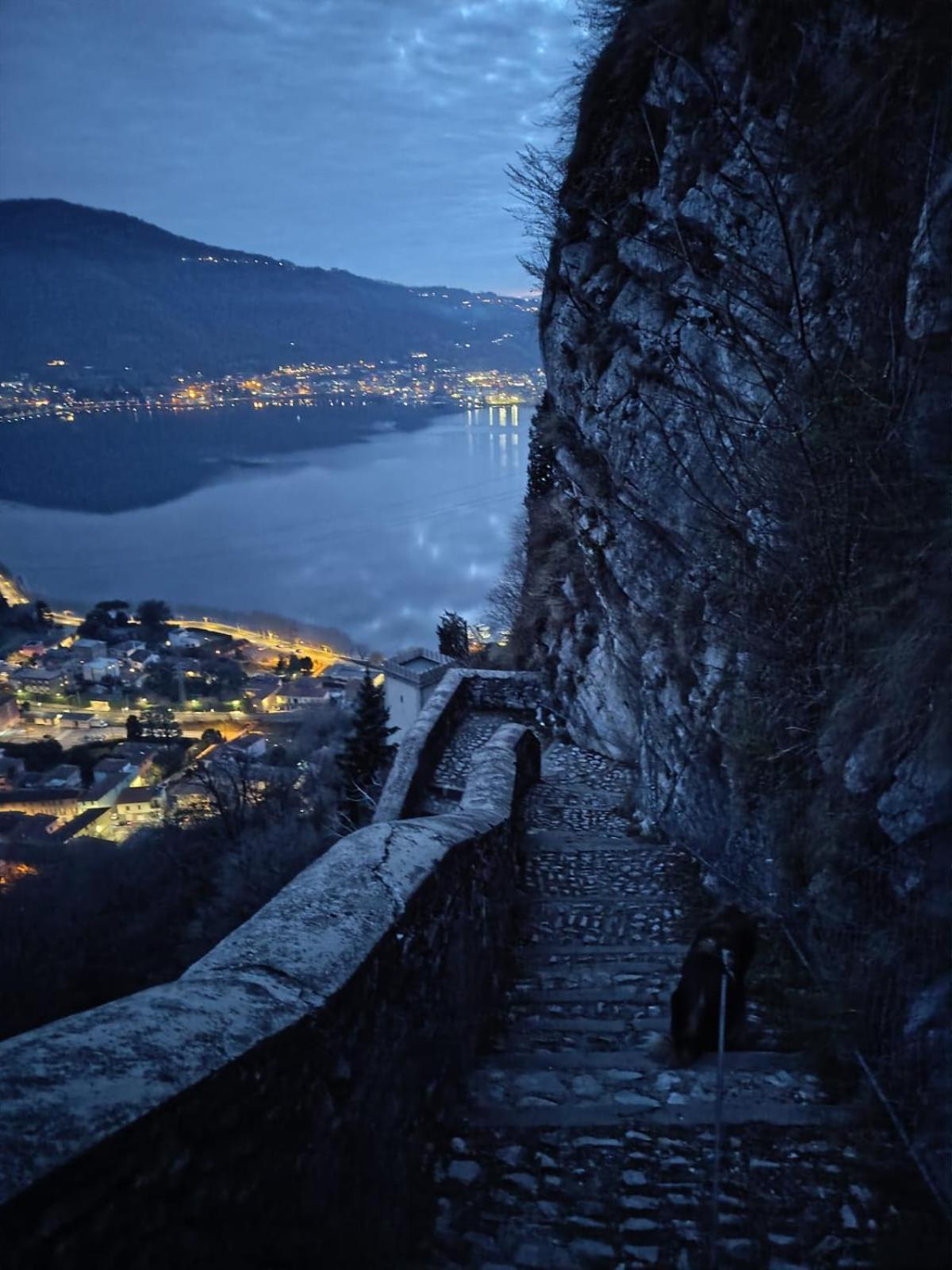 L'Incanto Dell'Airone Malgrate Exterior foto